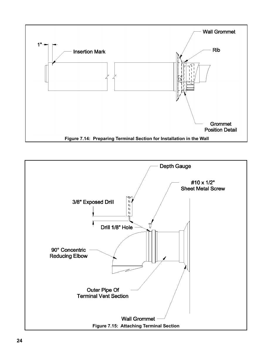 Burnham FCM120 User Manual | Page 24 / 80