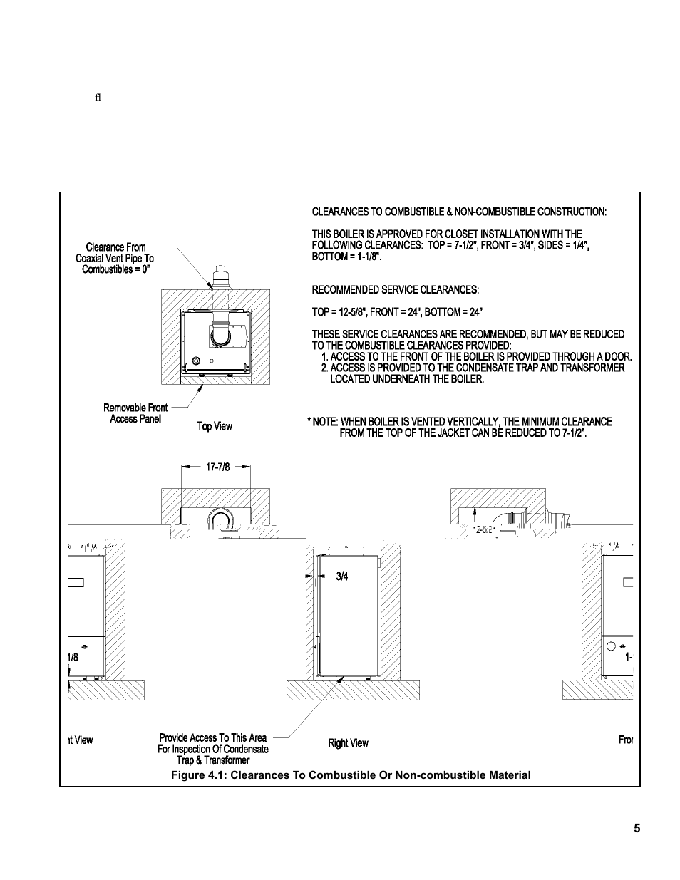 Burnham FCM120 User Manual | Page 5 / 80