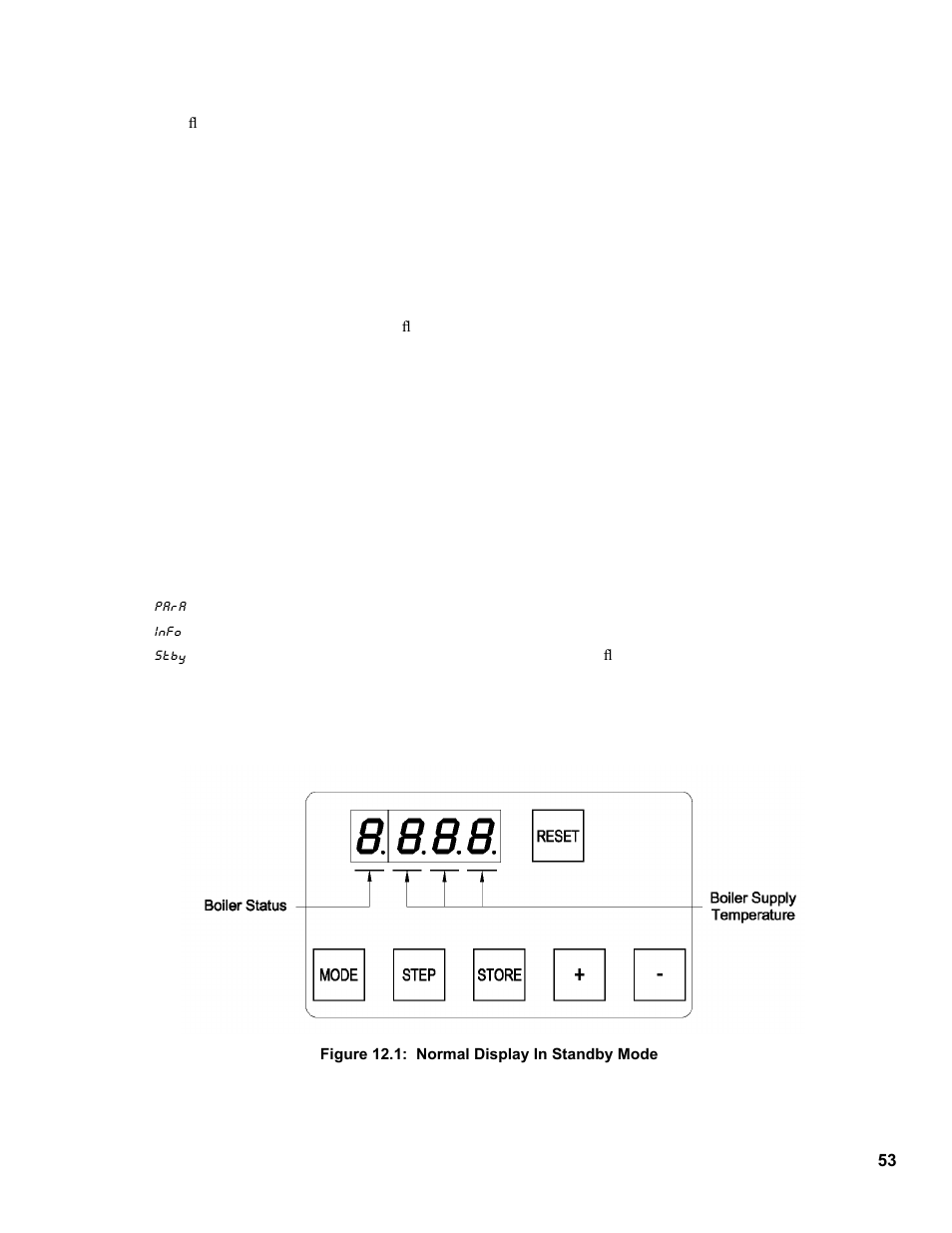 Xii operation | Burnham FCM120 User Manual | Page 53 / 80
