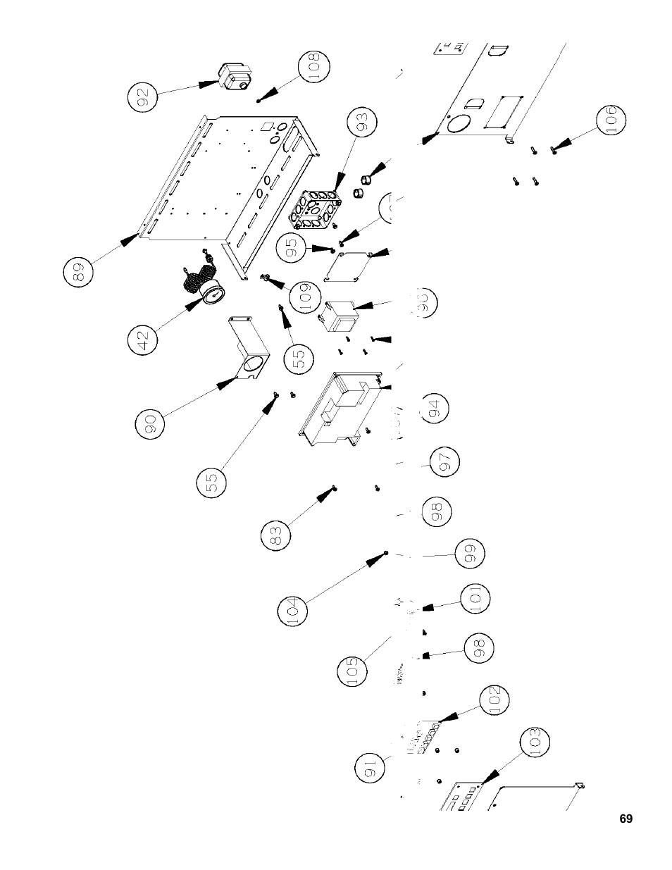 Burnham FCM120 User Manual | Page 69 / 80