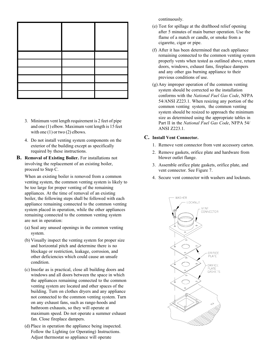 Burnham 20_PV_I User Manual | Page 10 / 32