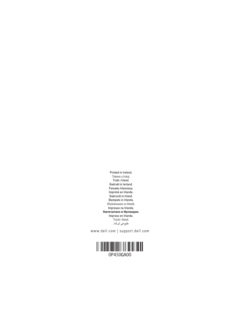 Dell Latitude XT (Late 2007) User Manual | Page 148 / 148