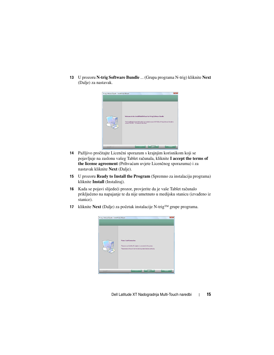 Dell Latitude XT (Late 2007) User Manual | Page 17 / 148