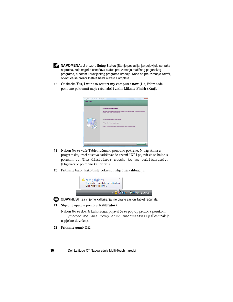 Dell Latitude XT (Late 2007) User Manual | Page 18 / 148