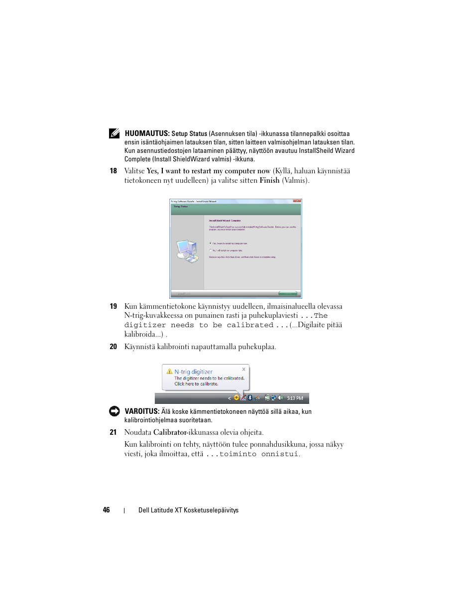 Dell Latitude XT (Late 2007) User Manual | Page 48 / 148