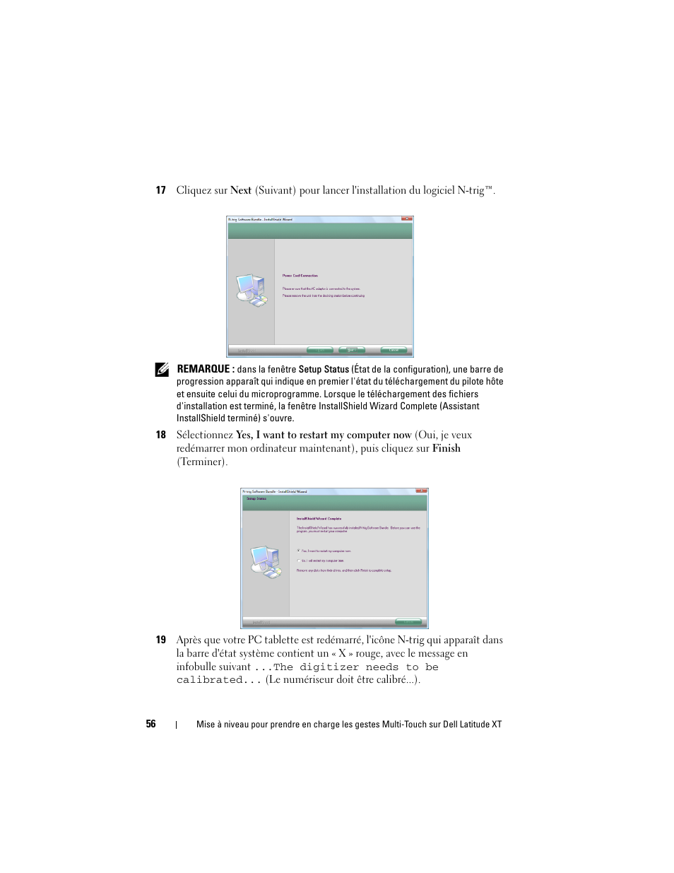 Dell Latitude XT (Late 2007) User Manual | Page 58 / 148