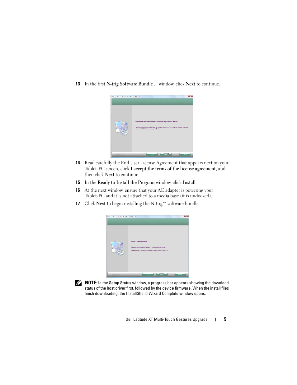 Dell Latitude XT (Late 2007) User Manual | Page 7 / 148