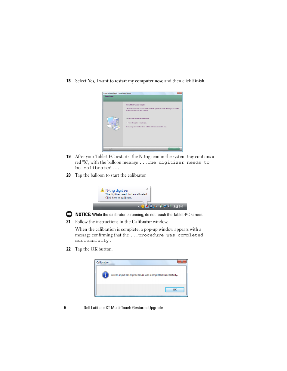 Dell Latitude XT (Late 2007) User Manual | Page 8 / 148