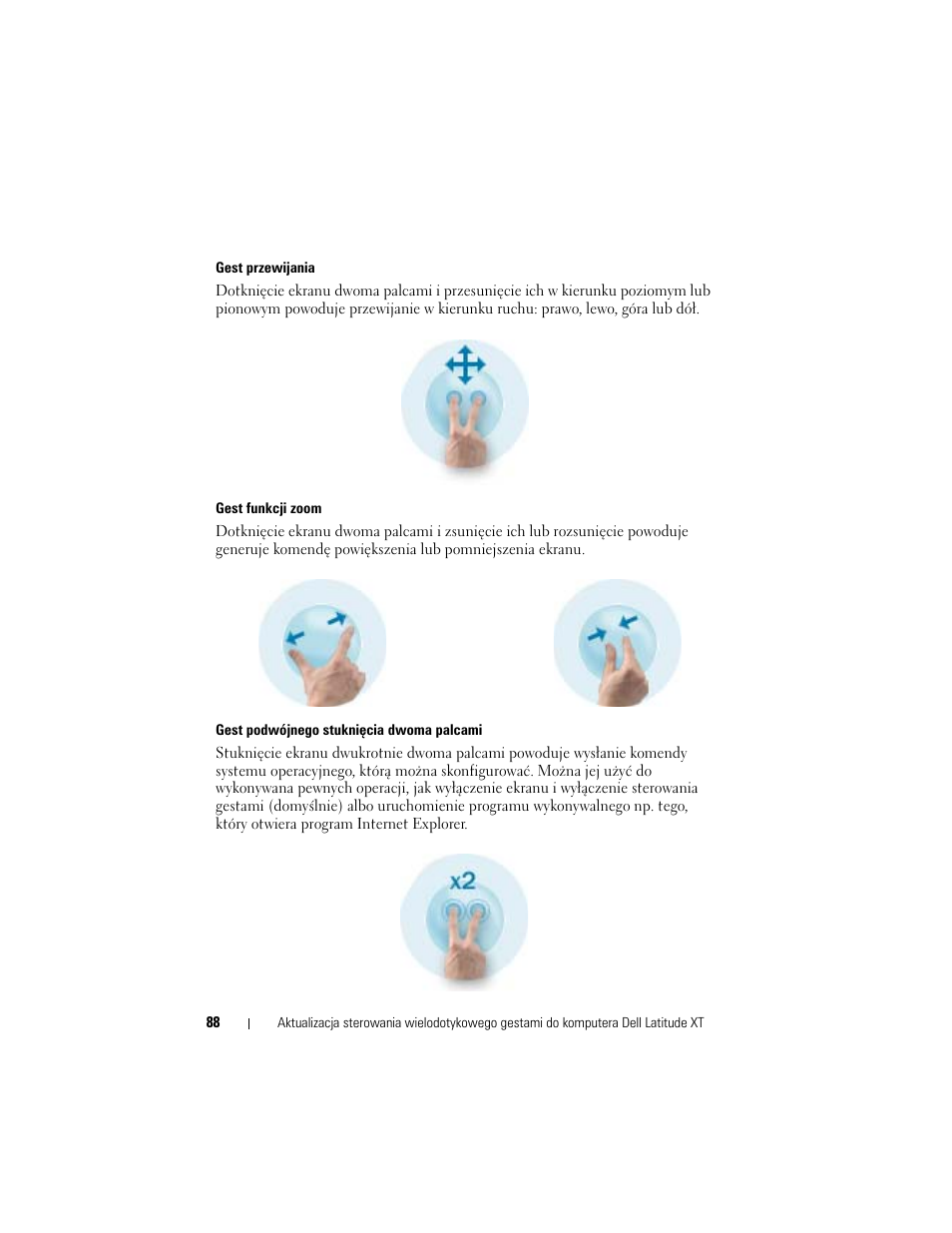 Dell Latitude XT (Late 2007) User Manual | Page 90 / 148