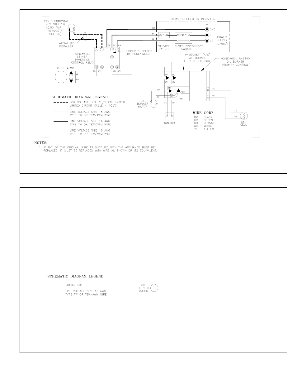 Burnham BOILERS User Manual | Page 21 / 48