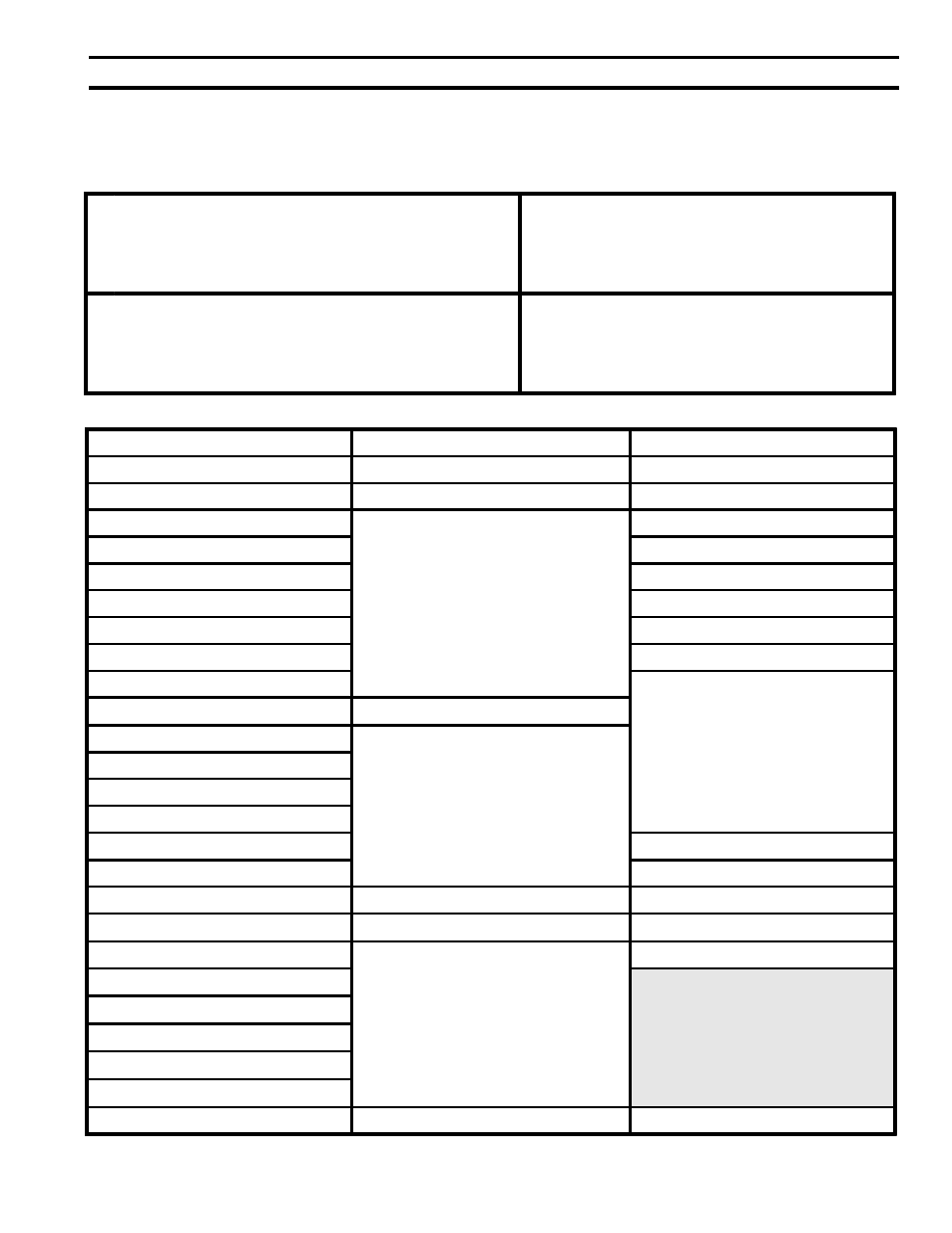 Repair parts, Ix. repair parts | Burnham BOILERS User Manual | Page 37 / 48
