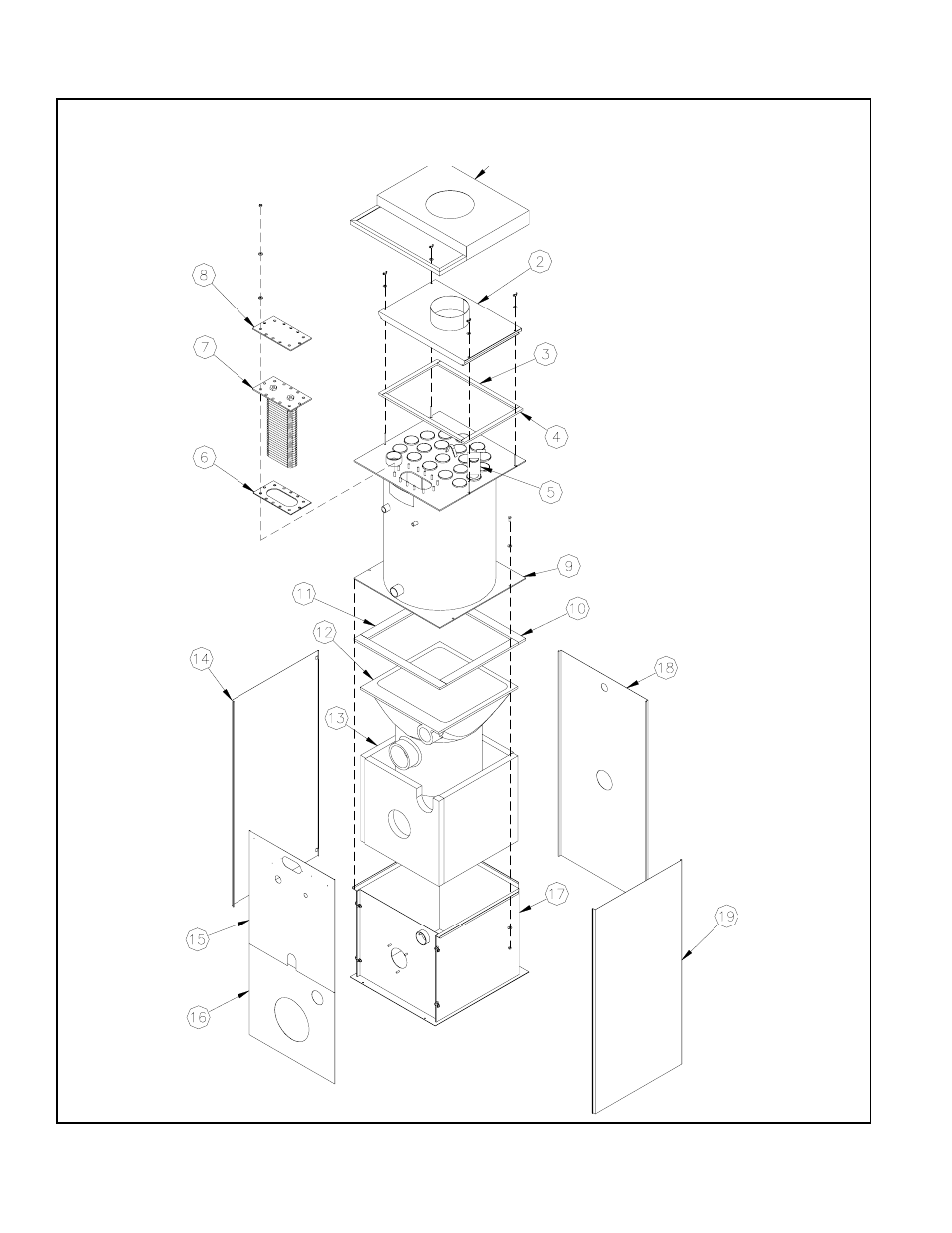 Burnham BOILERS User Manual | Page 40 / 48