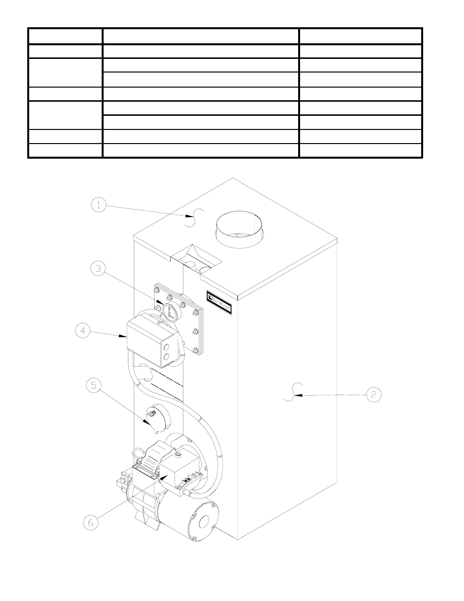 Burnham BOILERS User Manual | Page 42 / 48