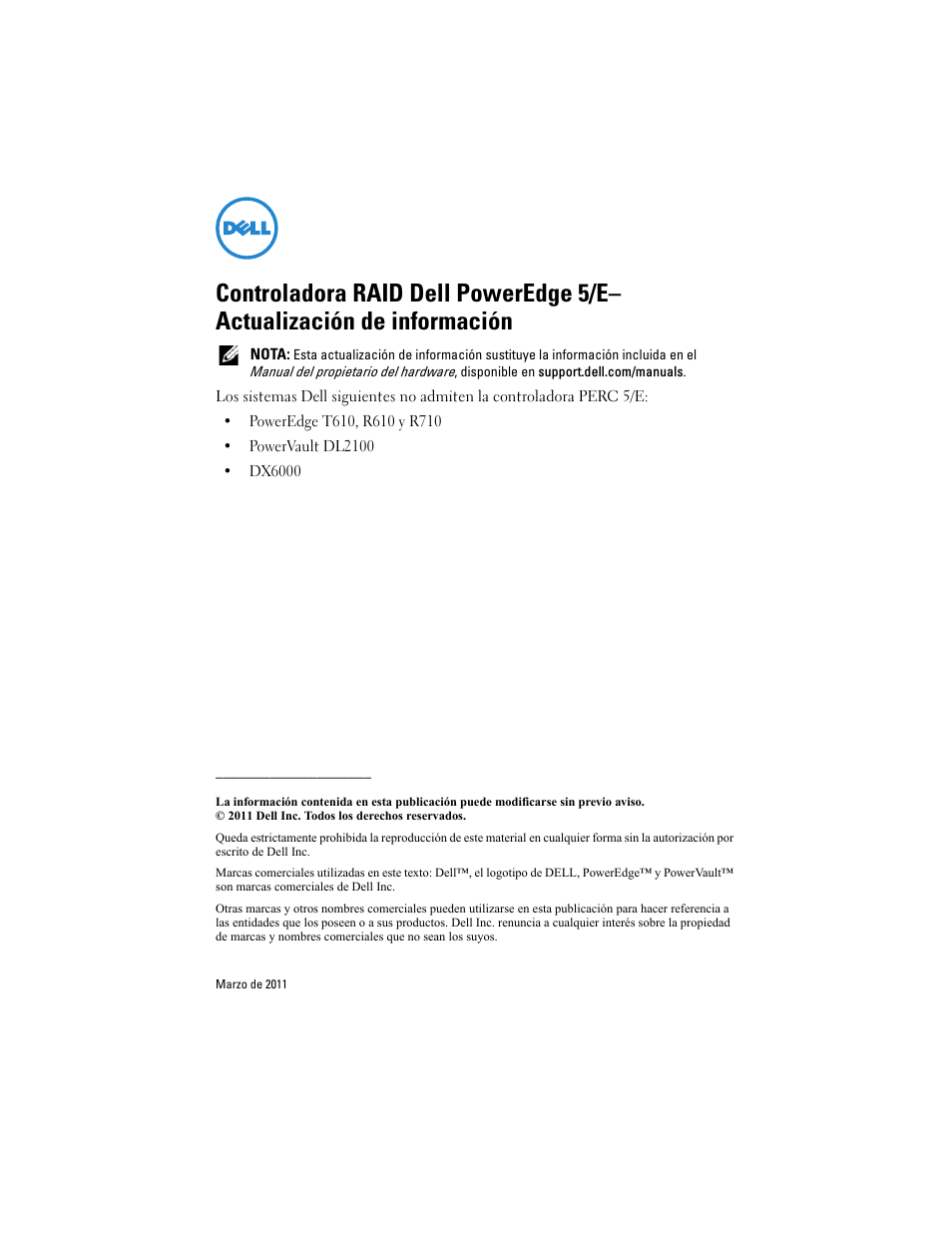 Dell DX6000 User Manual | Page 13 / 14