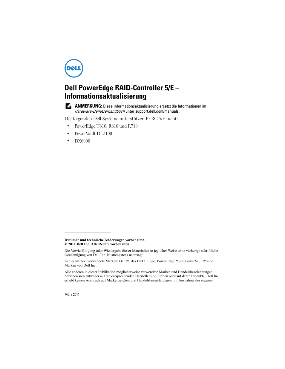 Dell DX6000 User Manual | Page 7 / 14