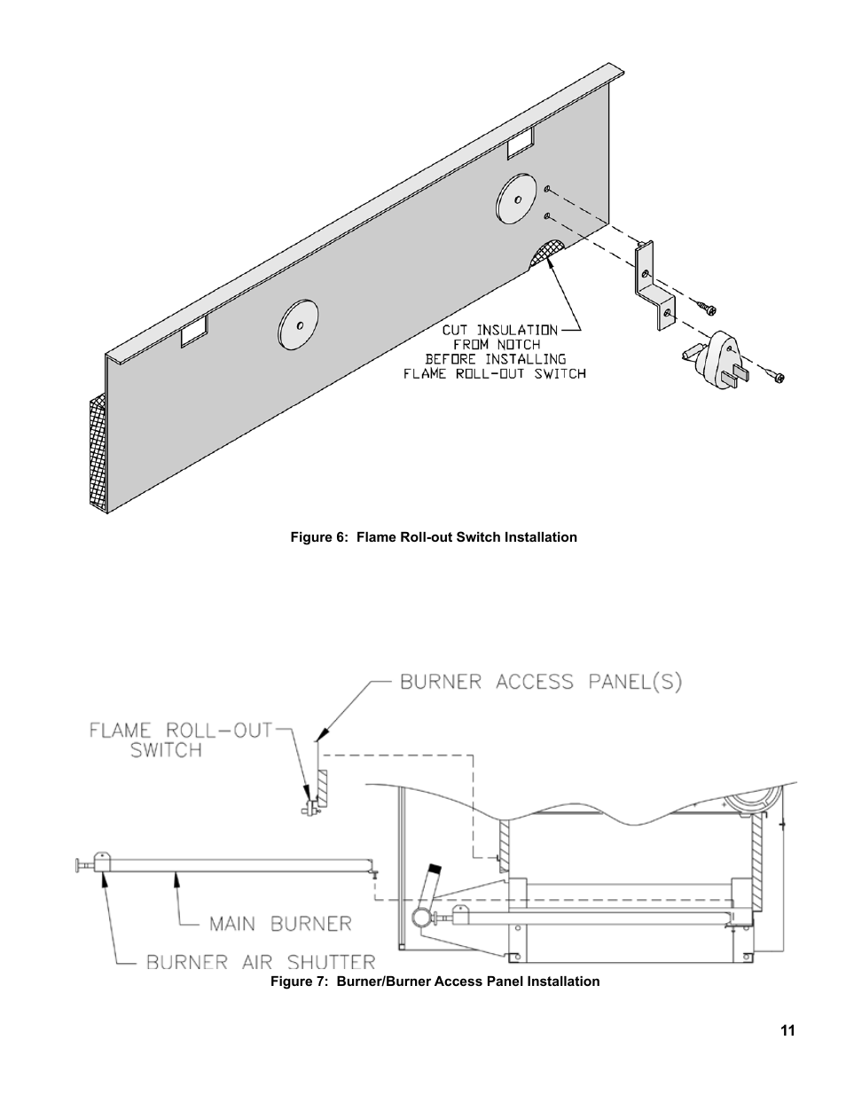 Burnham 8H User Manual | Page 11 / 92