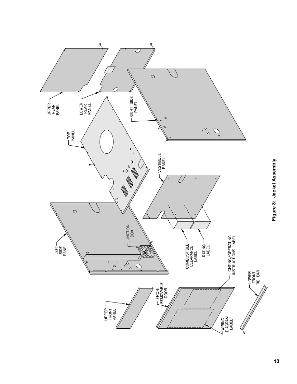 Burnham 8H User Manual | Page 13 / 92