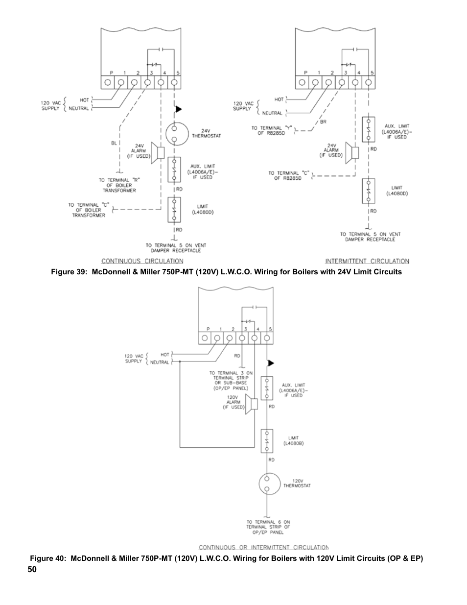 Burnham 8H User Manual | Page 50 / 92