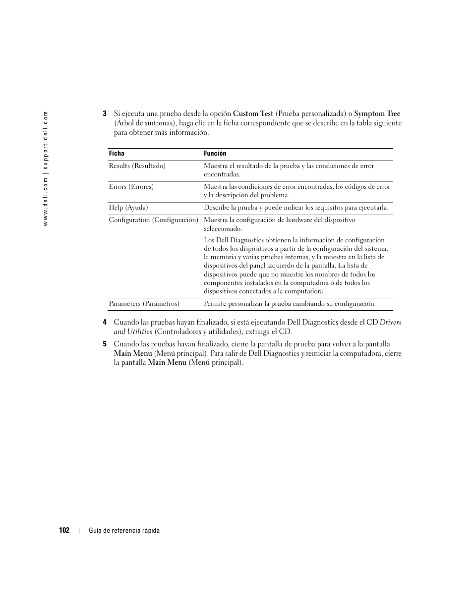 Dell Latitude D510 User Manual | Page 102 / 104
