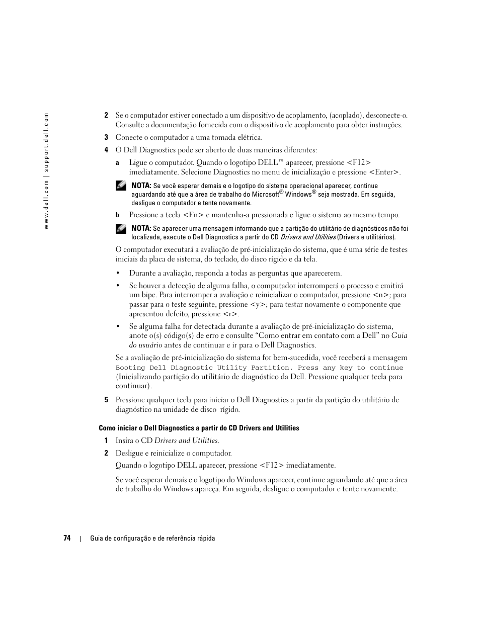 Dell Latitude D510 User Manual | Page 74 / 104