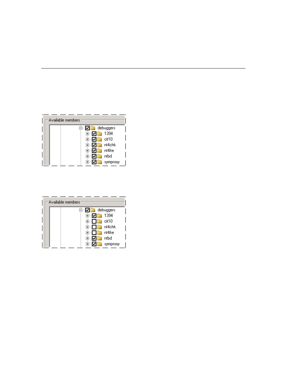 Exclusión de archivos y carpetas | Dell PowerVault DP600 User Manual | Page 34 / 85