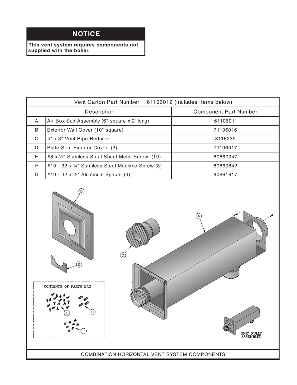 Burnham SCG User Manual | Page 23 / 92