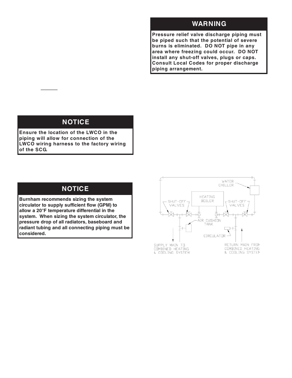 Burnham SCG User Manual | Page 46 / 92