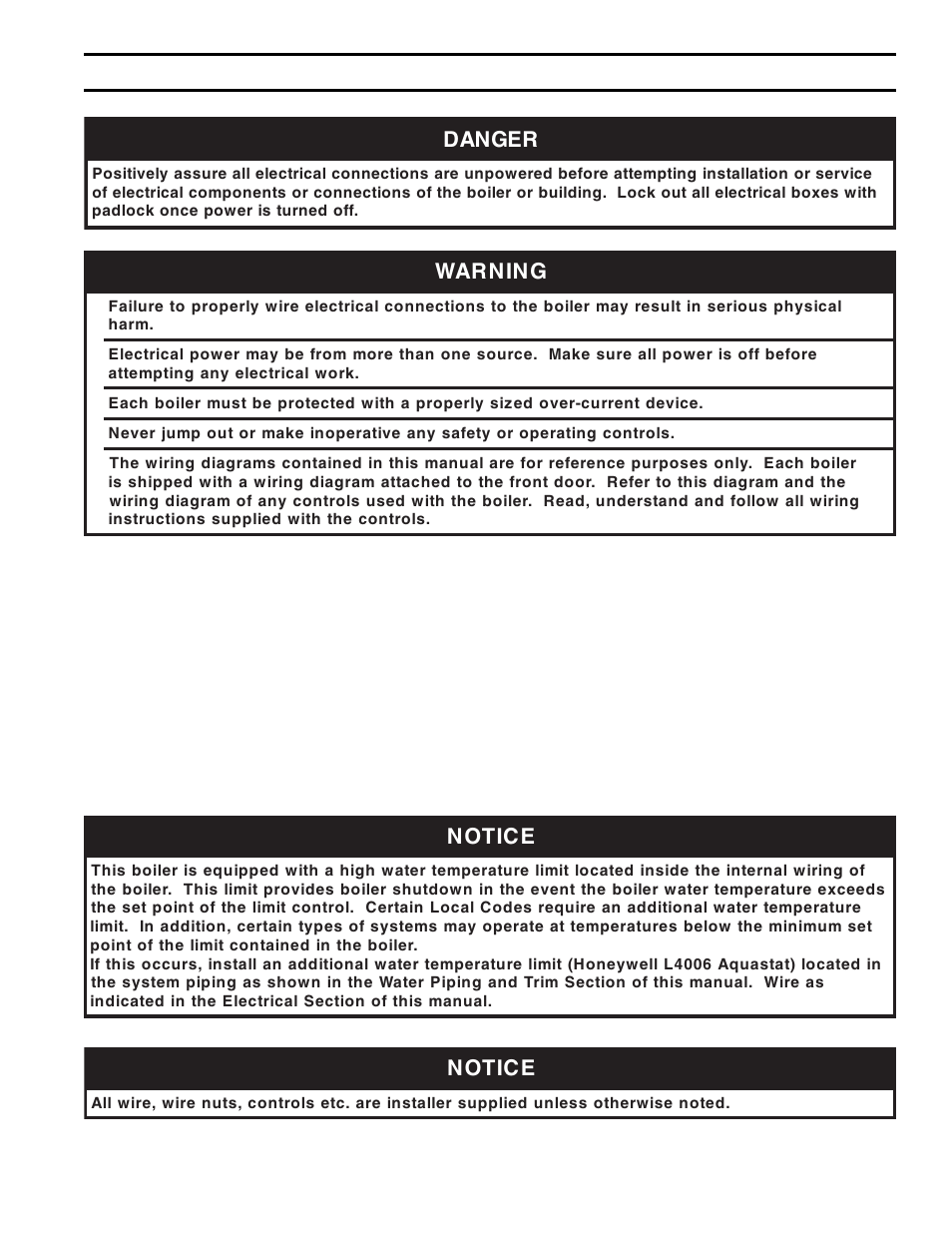 Burnham SCG User Manual | Page 53 / 92