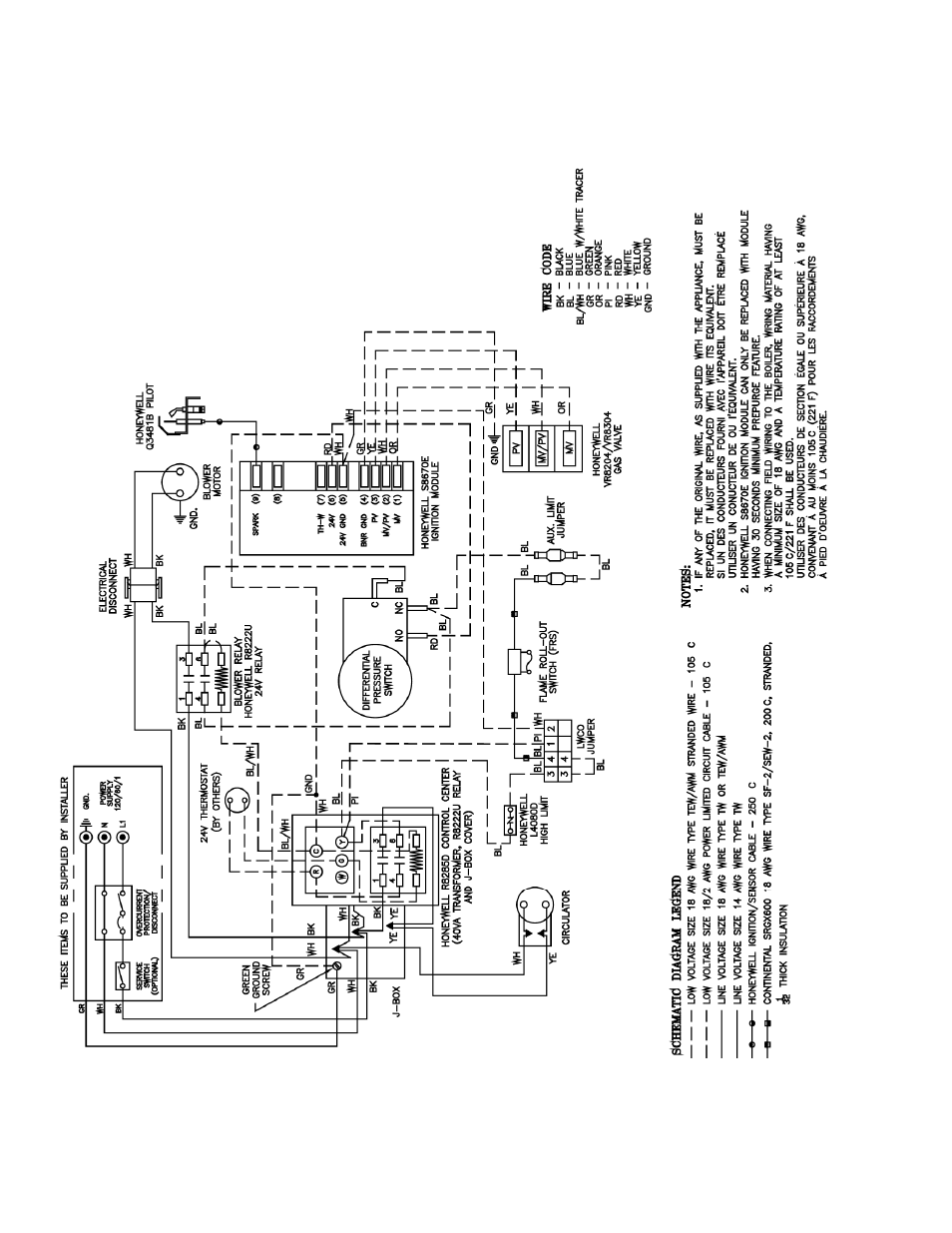 Burnham SCG User Manual | Page 54 / 92