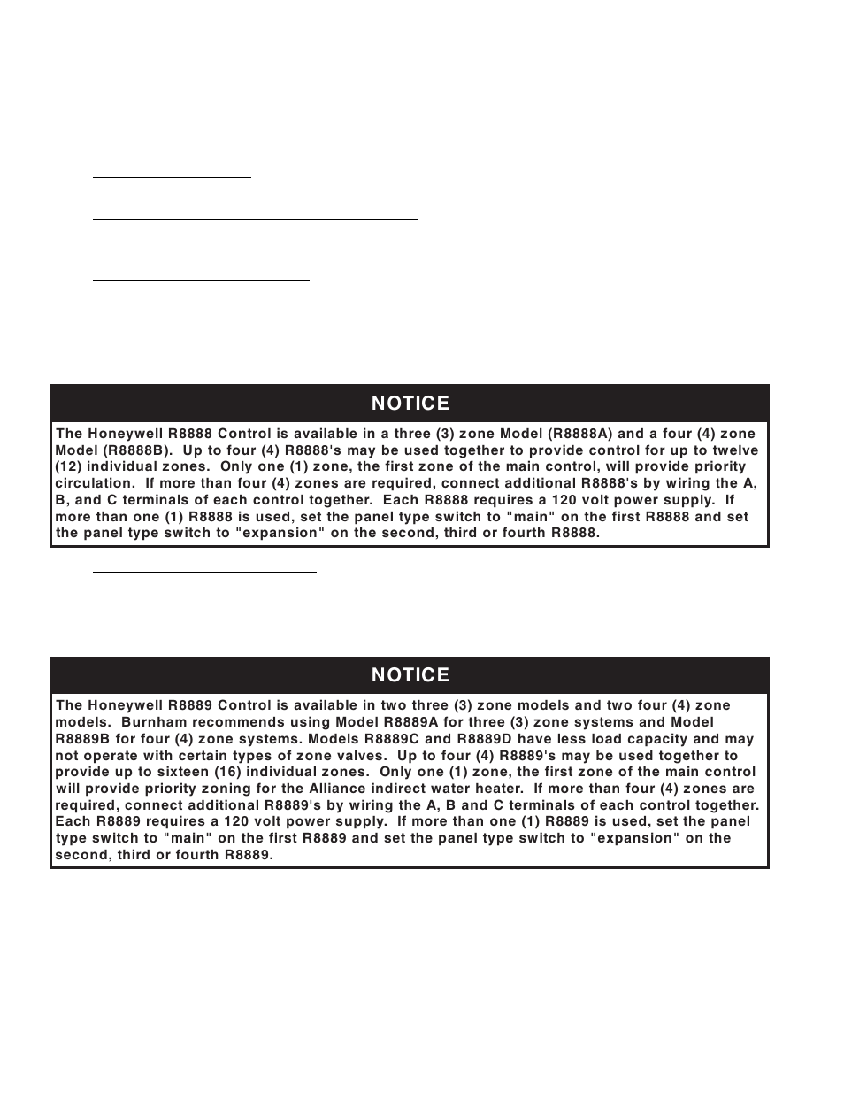 Burnham SCG User Manual | Page 56 / 92