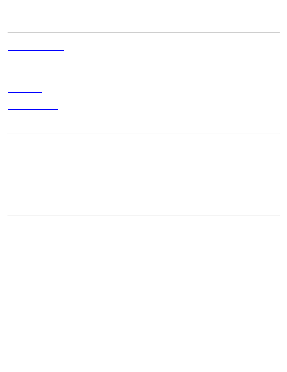 Dell LCD TV W2300 User Manual | 65 pages