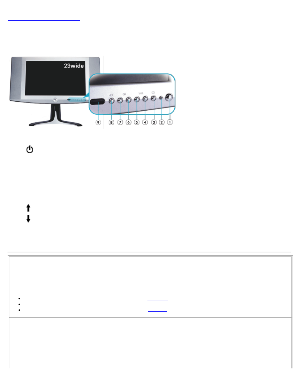 Dell LCD TV W2300 User Manual | Page 49 / 65