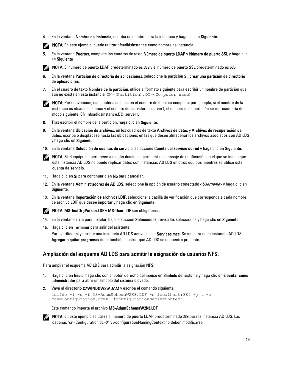 Dell PowerVault NX3200 User Manual | Page 19 / 31