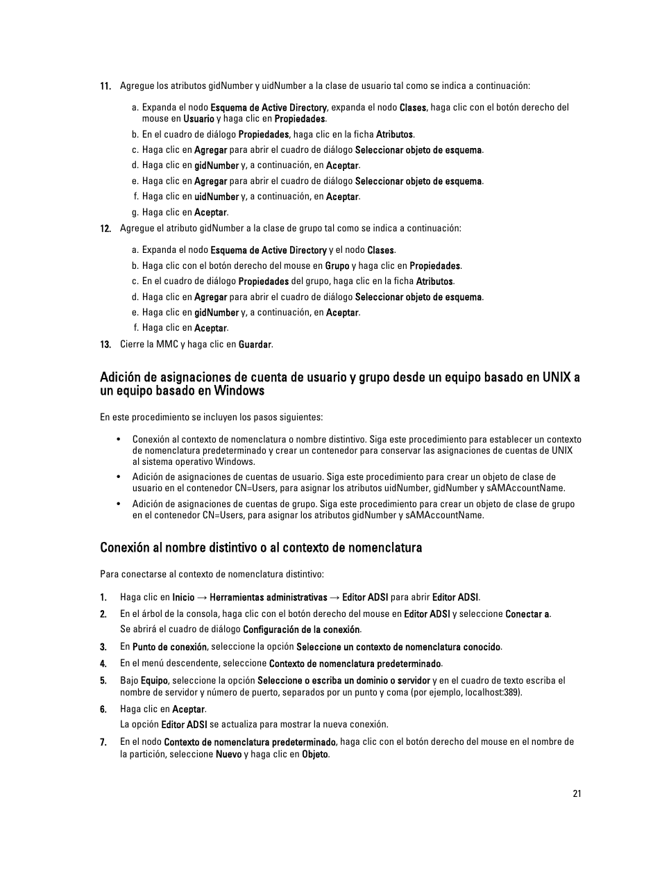 Dell PowerVault NX3200 User Manual | Page 21 / 31