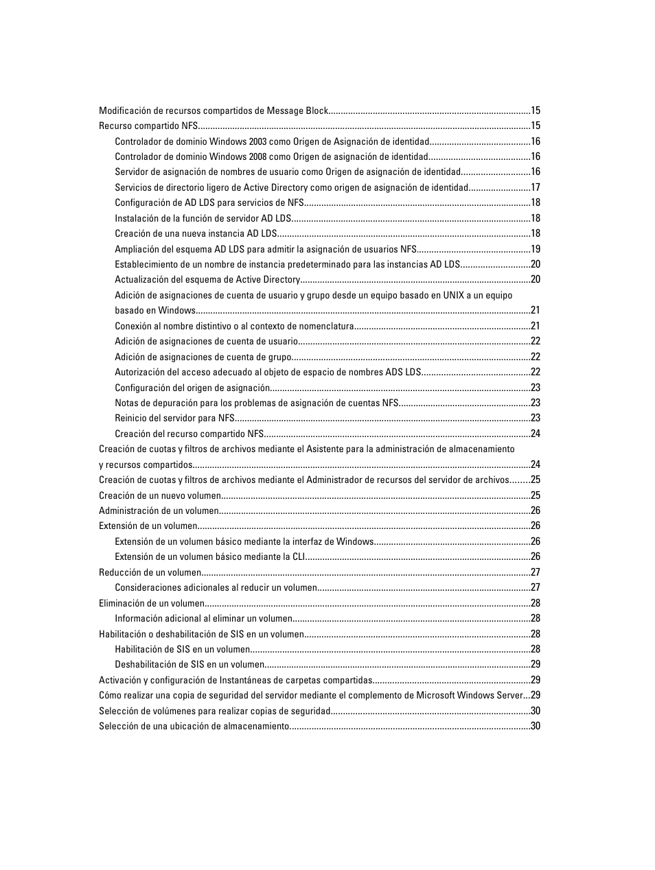 Dell PowerVault NX3200 User Manual | Page 4 / 31