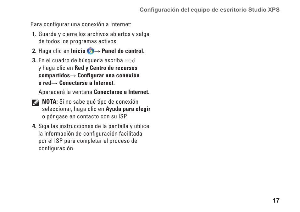 Dell Studio XPS 9100 (Mid 2010) User Manual | Page 19 / 80
