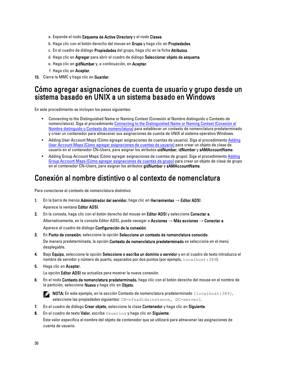 Dell PowerVault NX3200 User Manual | Page 30 / 40