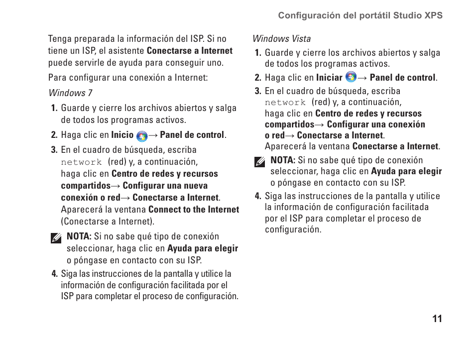 Dell Studio XPS 1647 (Early 2010) User Manual | Page 13 / 80