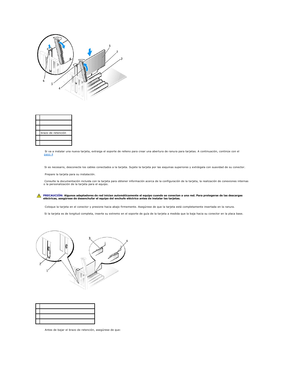 Dell OptiPlex GX270 User Manual | Page 132 / 183