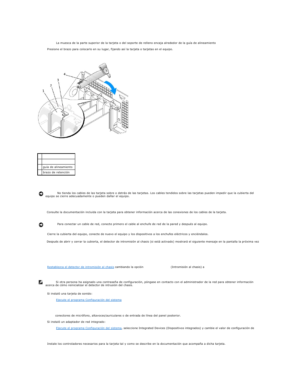 Dell OptiPlex GX270 User Manual | Page 133 / 183