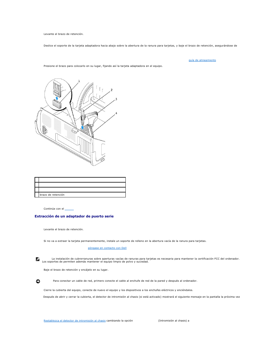 Dell OptiPlex GX270 User Manual | Page 135 / 183