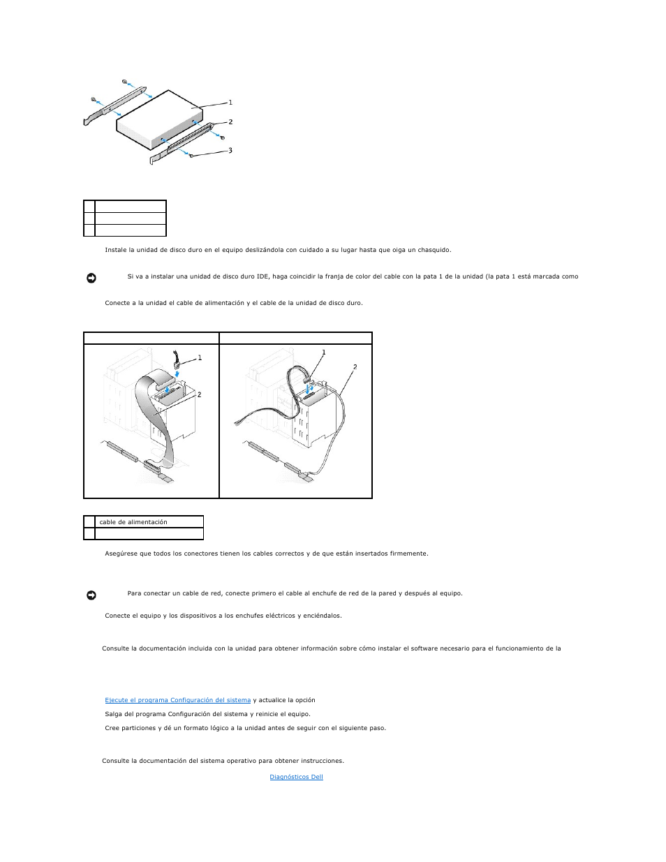 Dell OptiPlex GX270 User Manual | Page 142 / 183