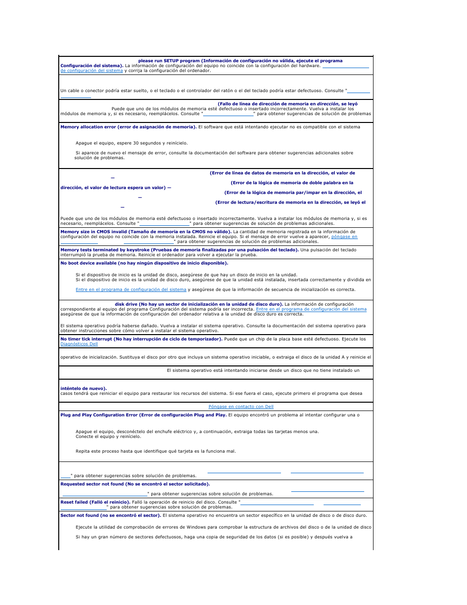 Dell OptiPlex GX270 User Manual | Page 165 / 183