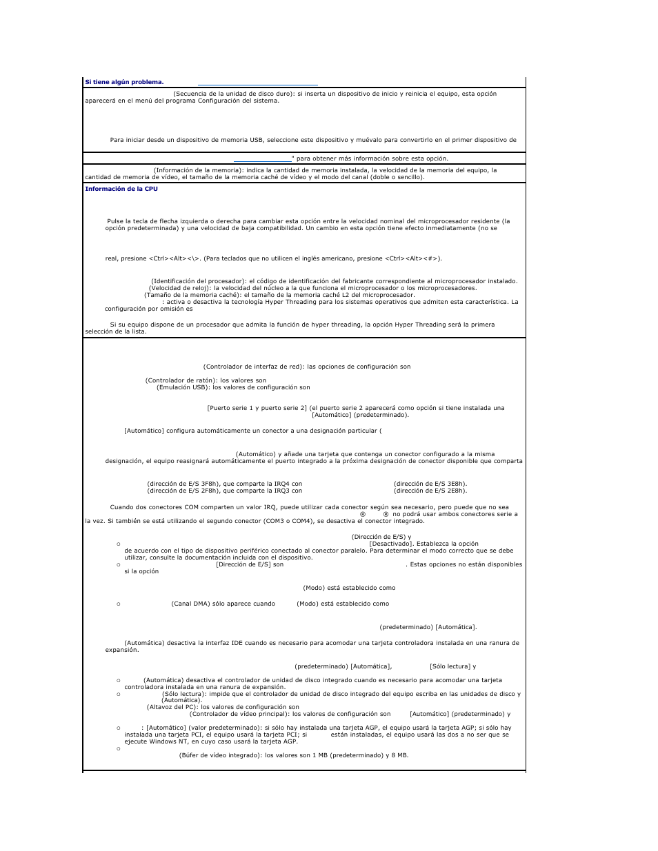 Dell OptiPlex GX270 User Manual | Page 18 / 183