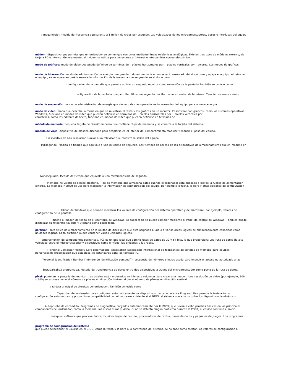 Dell OptiPlex GX270 User Manual | Page 47 / 183