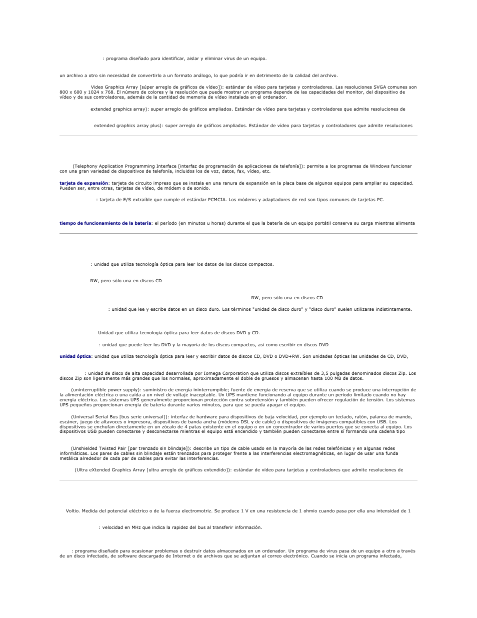 Dell OptiPlex GX270 User Manual | Page 49 / 183