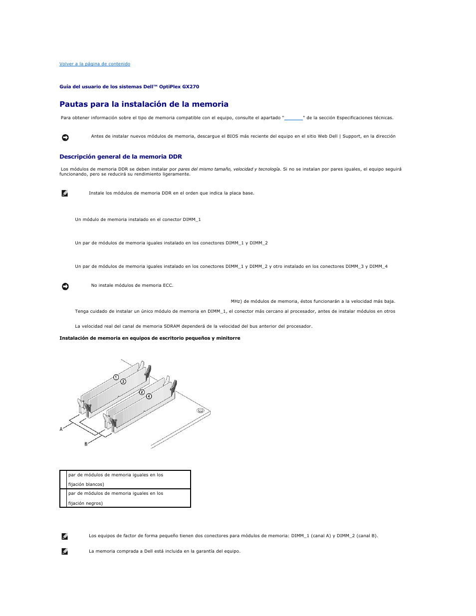 Dell OptiPlex GX270 User Manual | Page 51 / 183