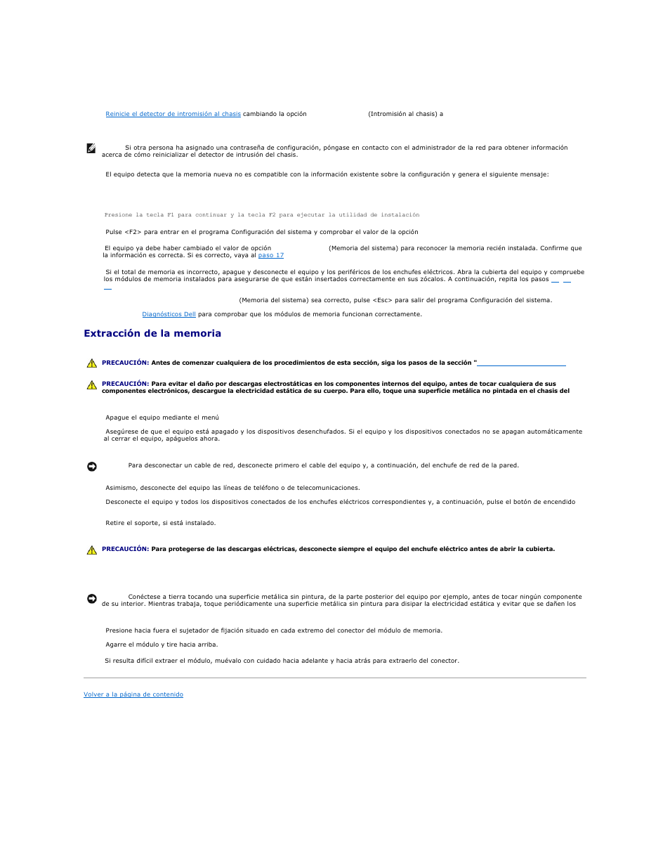 Dell OptiPlex GX270 User Manual | Page 54 / 183