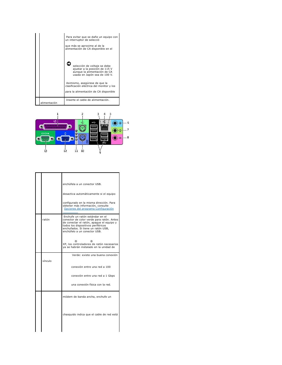 Dell OptiPlex GX270 User Manual | Page 62 / 183