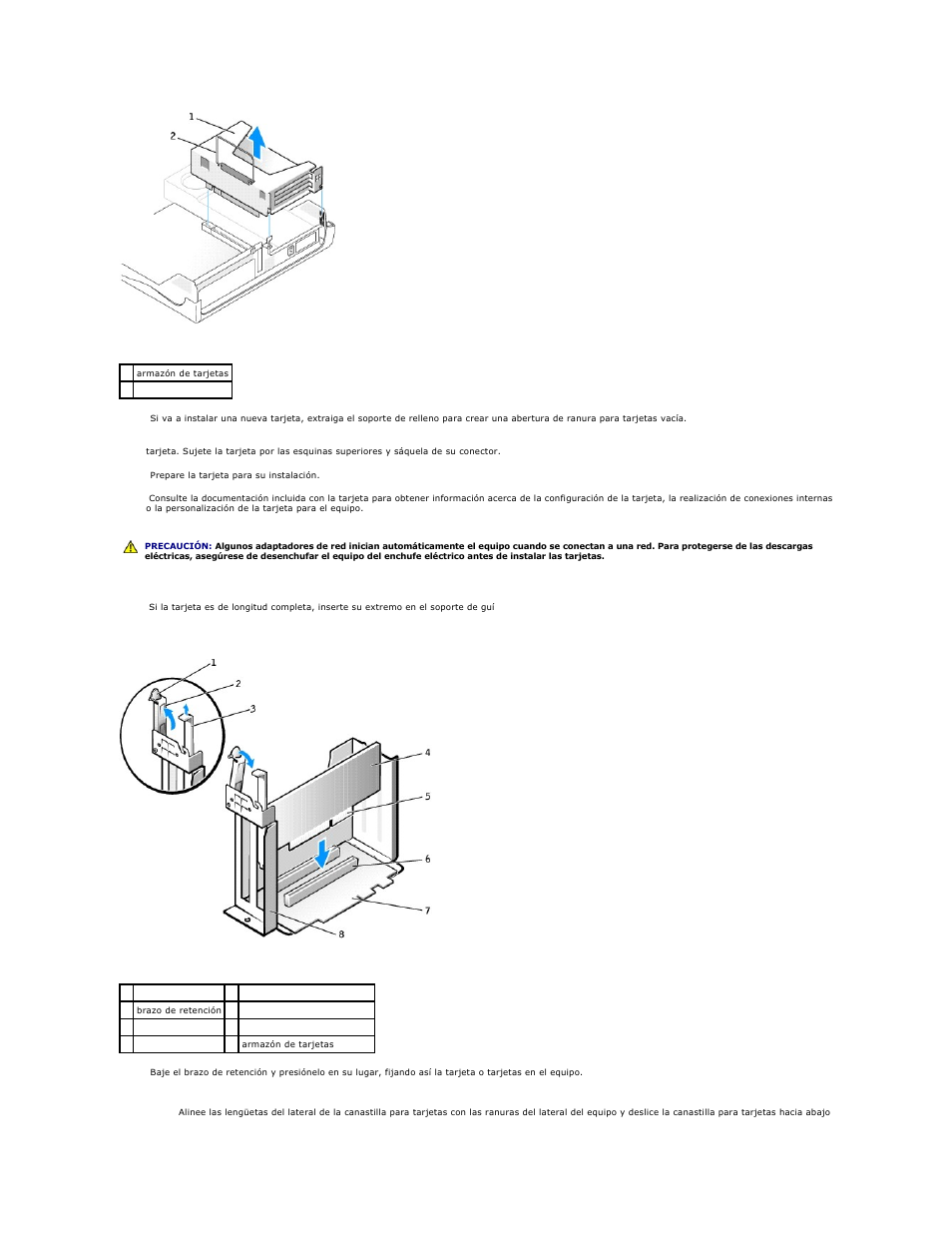 Dell OptiPlex GX270 User Manual | Page 70 / 183